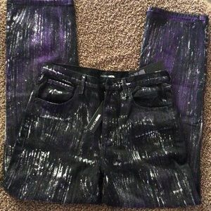 NWT black Fashion Nova Premium denim
